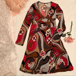 Vintage Georgiou Studio Dress